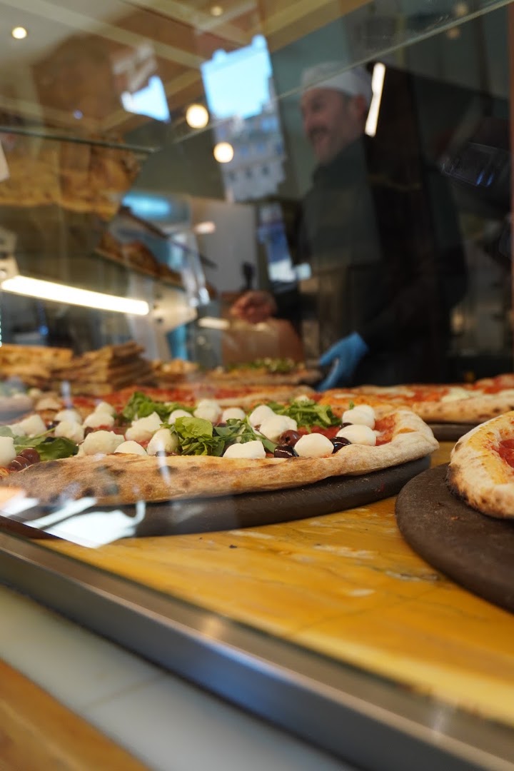 Pizzeria La Trofea