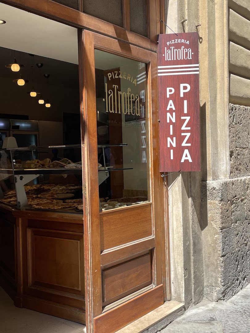 Pizzeria La Trofea