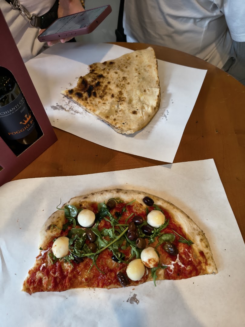 Pizzeria La Trofea