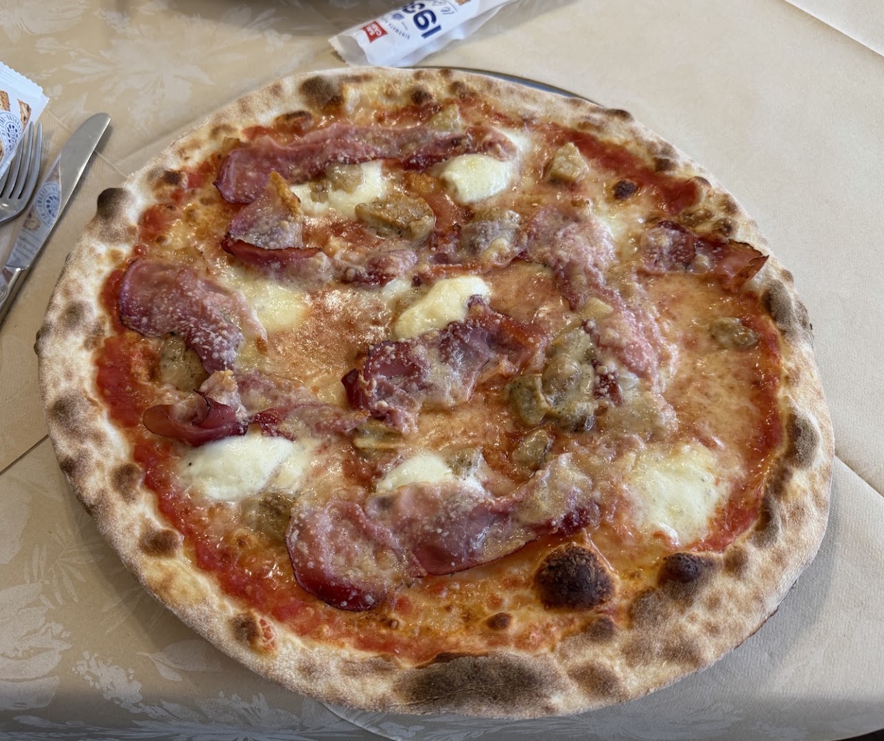 Pizzeria La Vecchia Filanda
