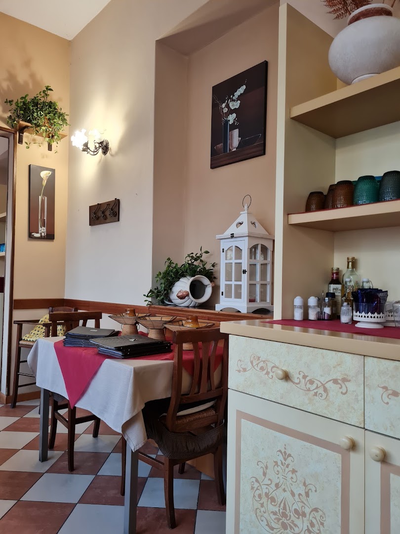 Pizzeria La Vecchia Filanda