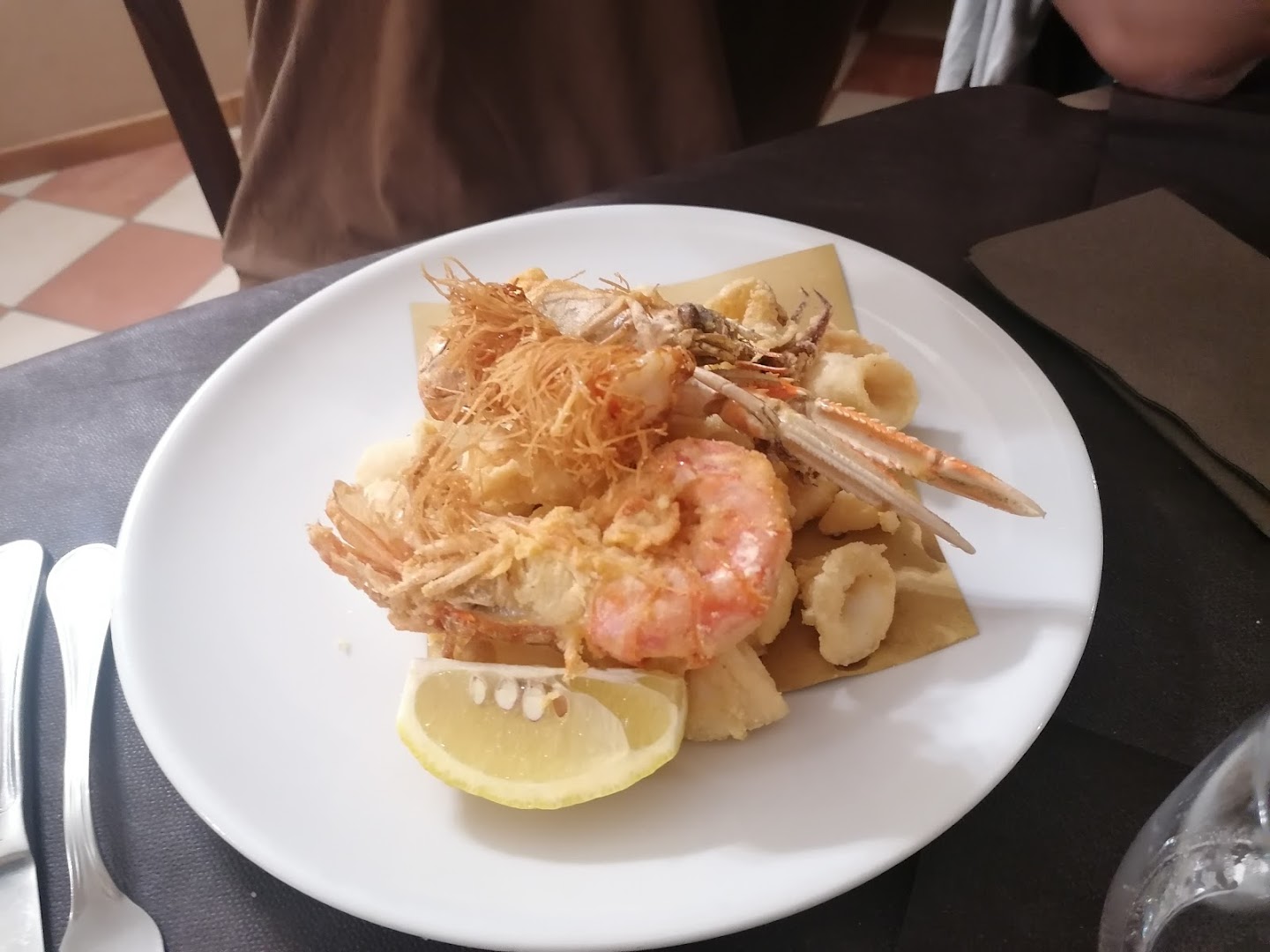 Pizzeria La Vecchia Filanda