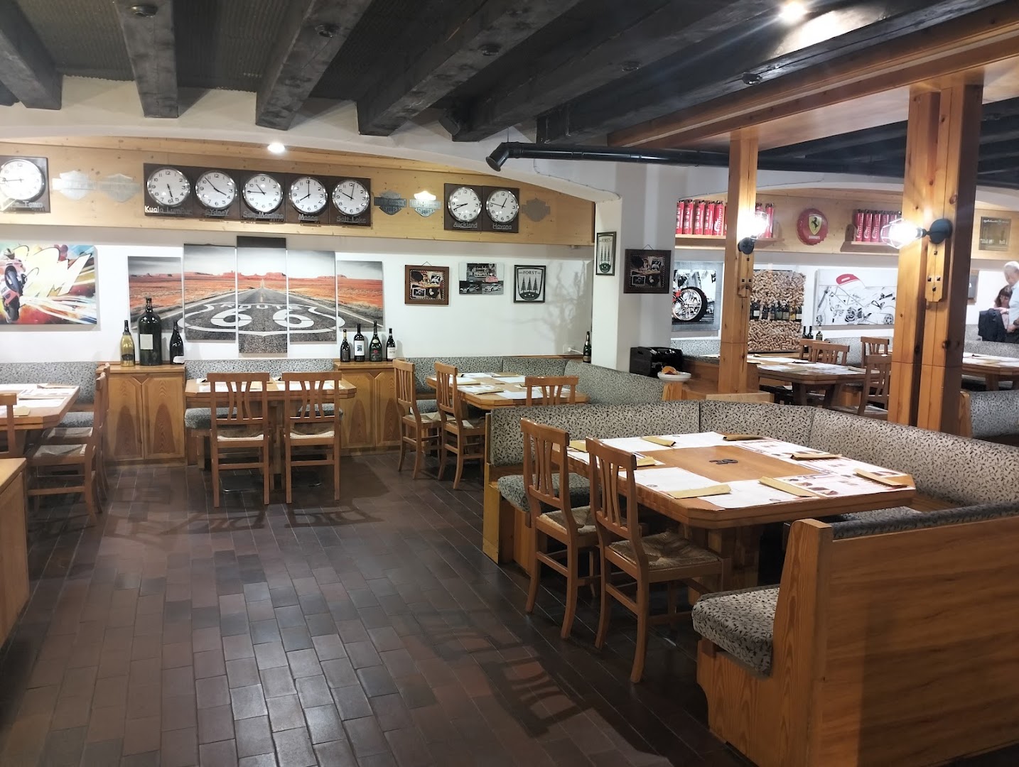 Pizzeria La Vecchia Fornace