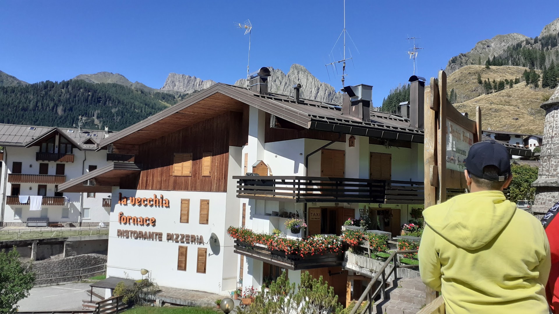 Pizzeria La Vecchia Fornace