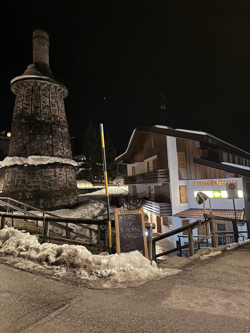 Pizzeria La Vecchia Fornace
