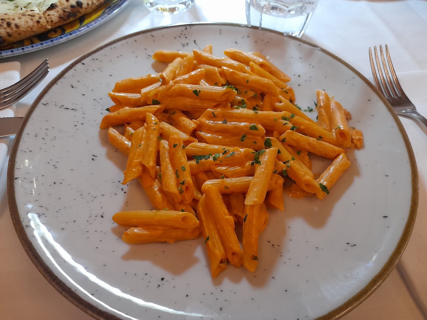 Pizzeria La Vecchia Napoli