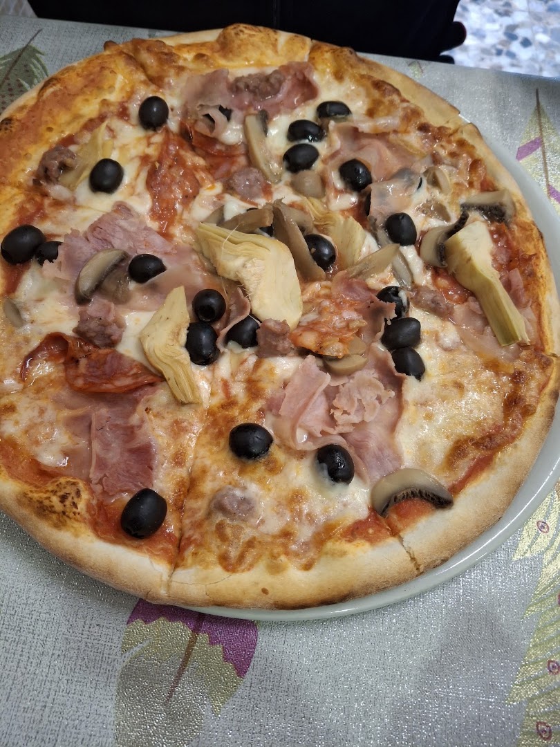 Pizzeria La Vecchia Napoli