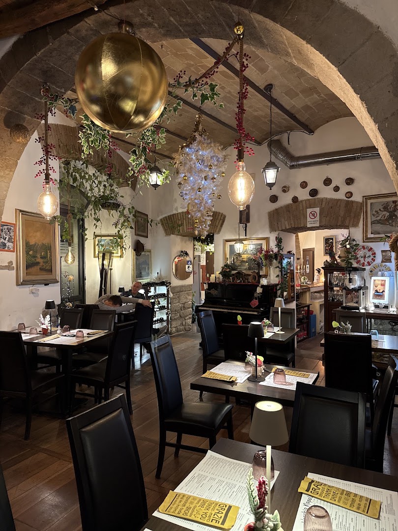 Pizzeria La Vecchia Napoli