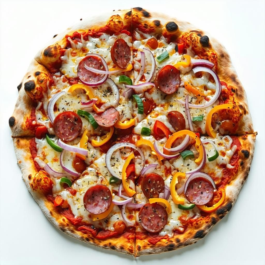 Pizzeria La Verace Brescia