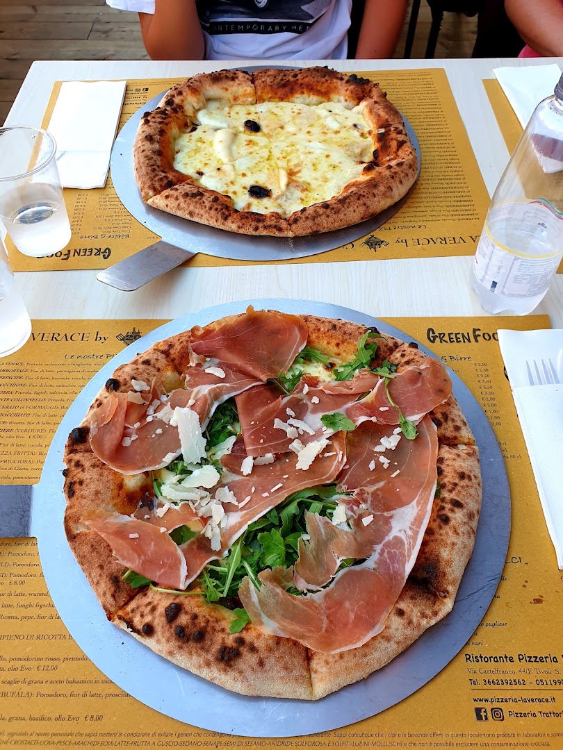 Pizzeria La Verace, Sant'Agata Bolognese