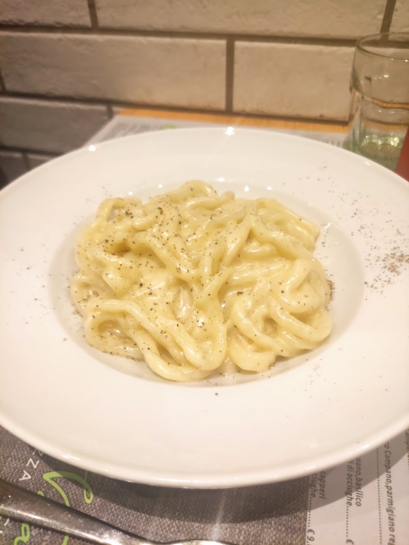 Pizzeria La Veranda Siena