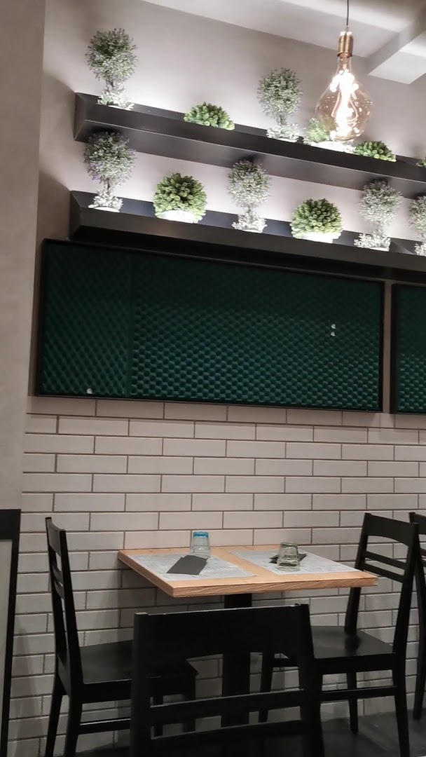 Pizzeria La Veranda Siena