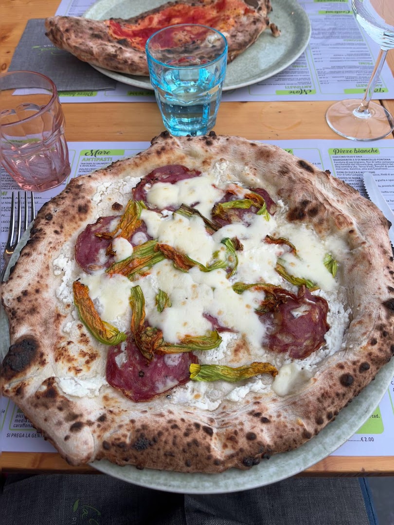 Pizzeria La Veranda Siena