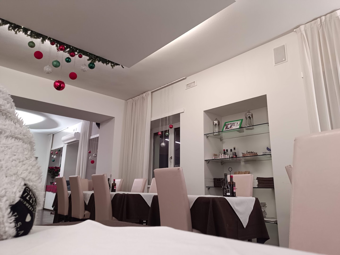 Pizzeria La Vigna, Terrossa