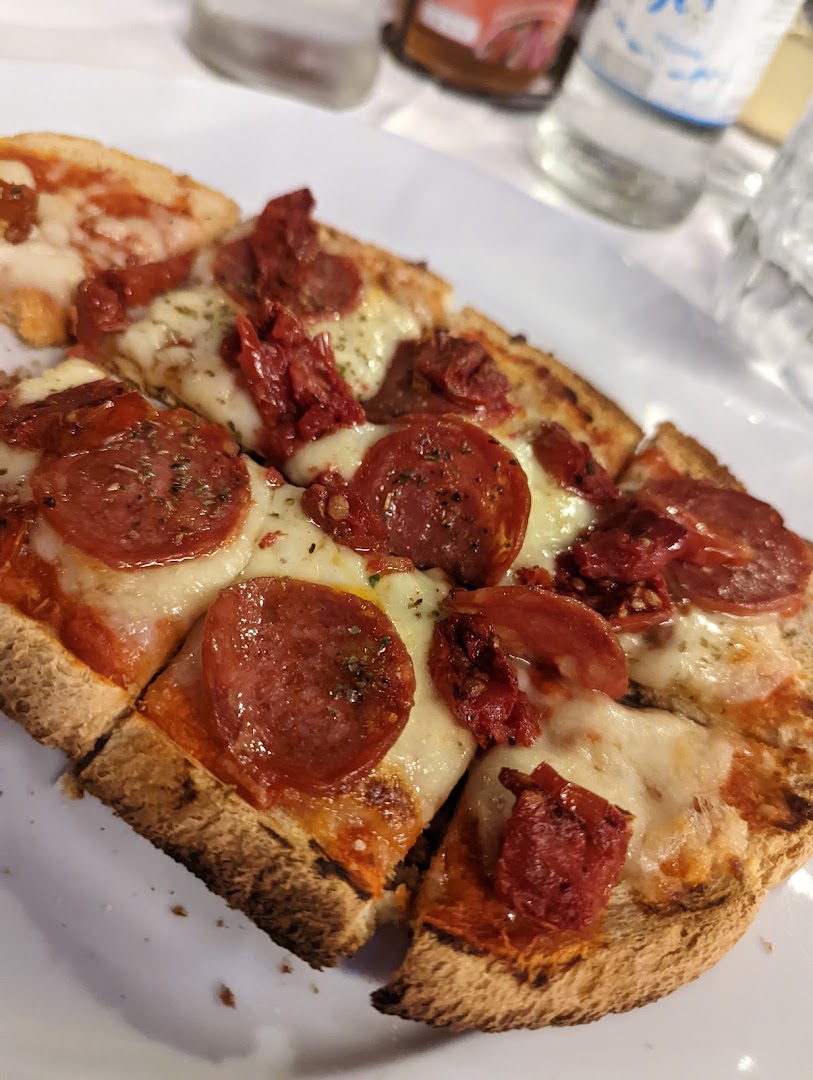 Pizzeria La Vigna