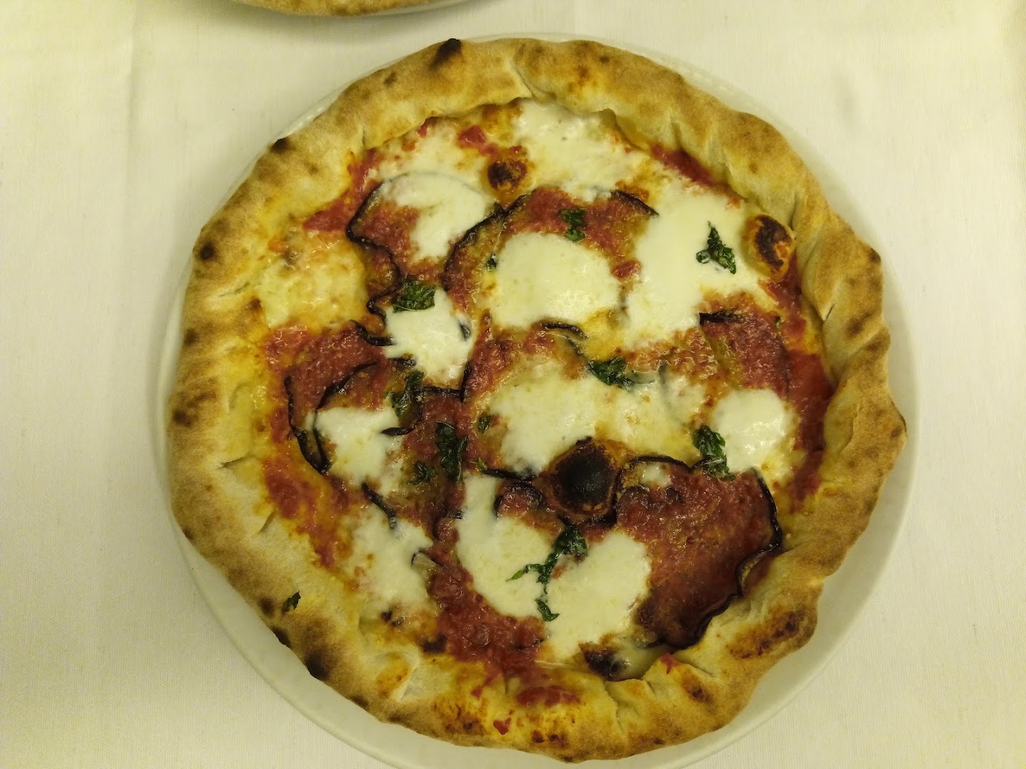 Pizzeria La Vigna