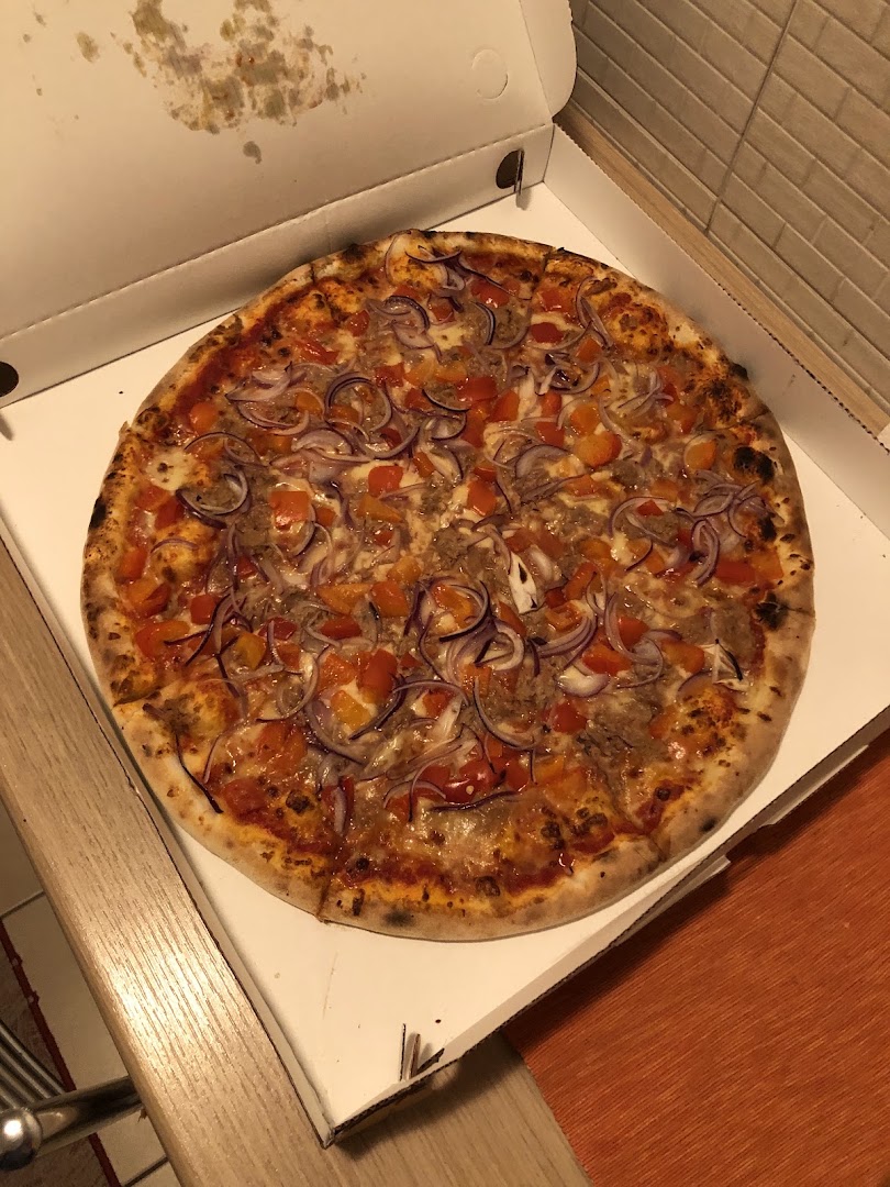 Pizzeria La Voglia