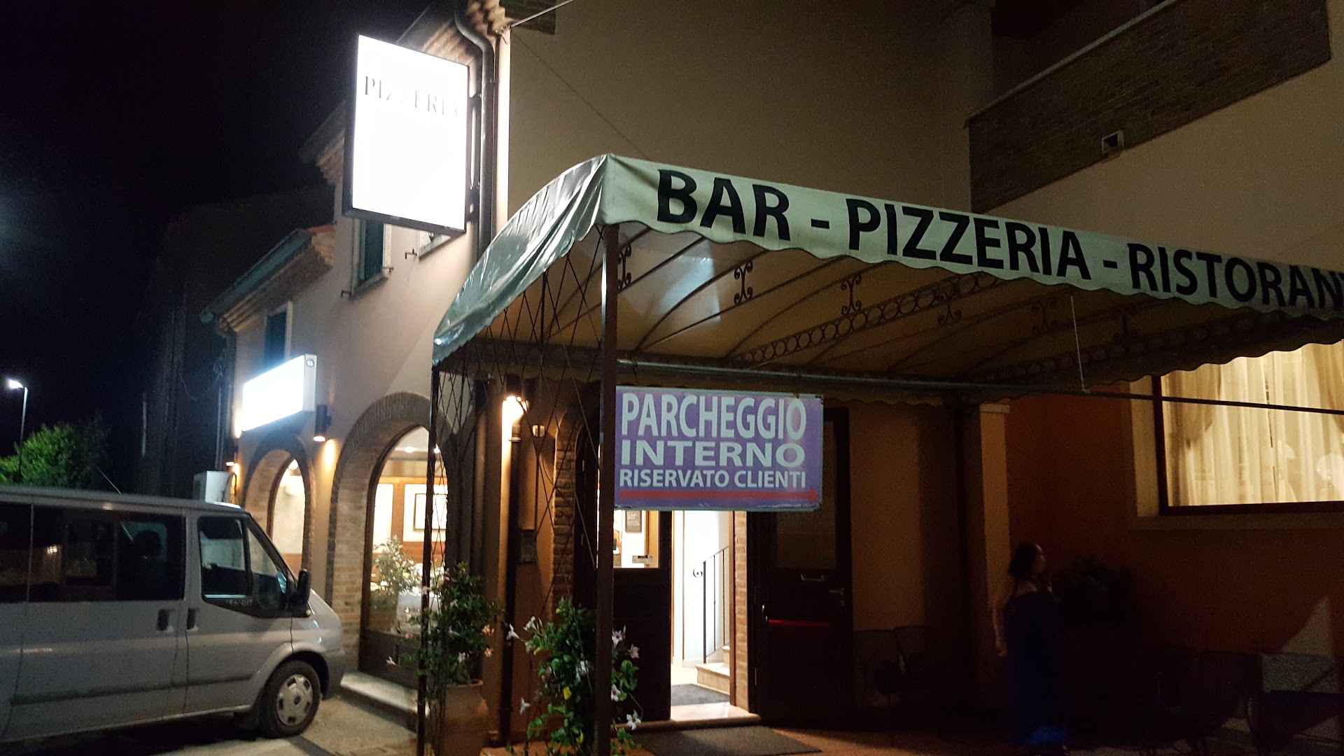 Pizzeria L'Abbazia Saletto, Borgo Veneto