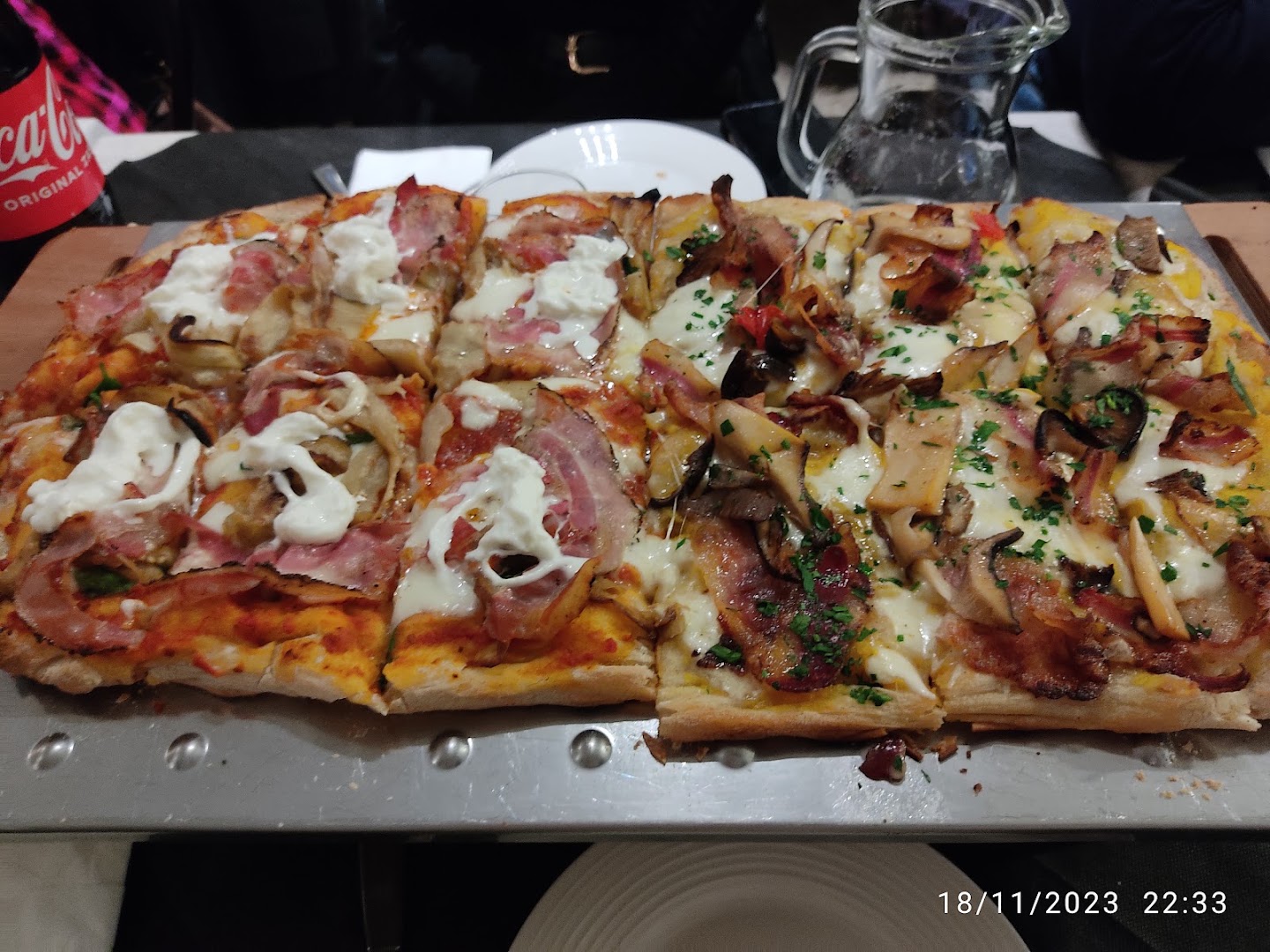 Pizzeria L'Acquario, Putignano