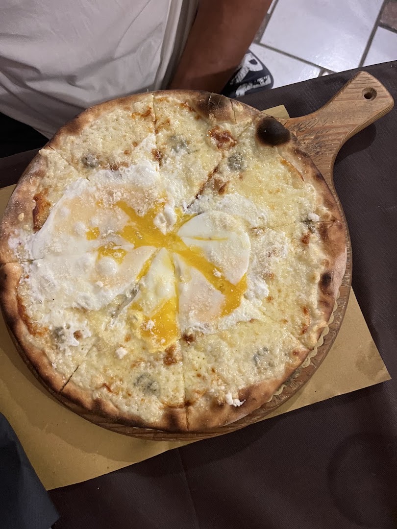 Pizzeria L'acquolina