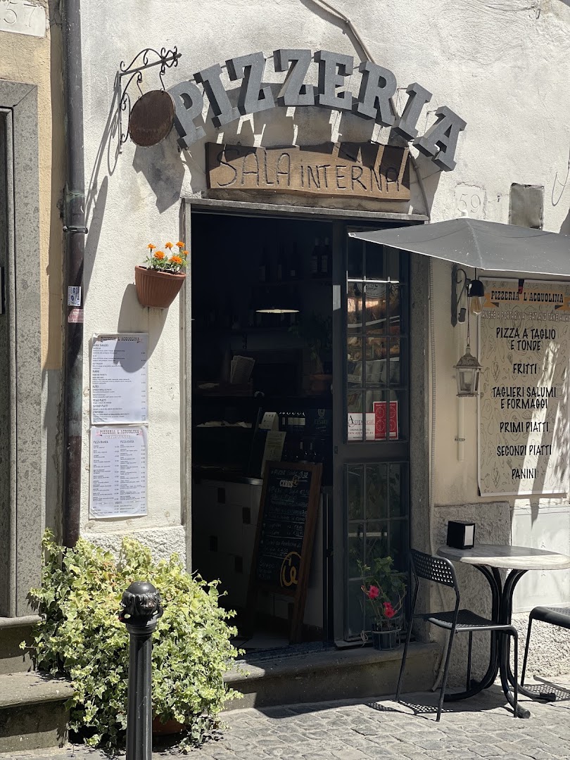 Pizzeria L'acquolina