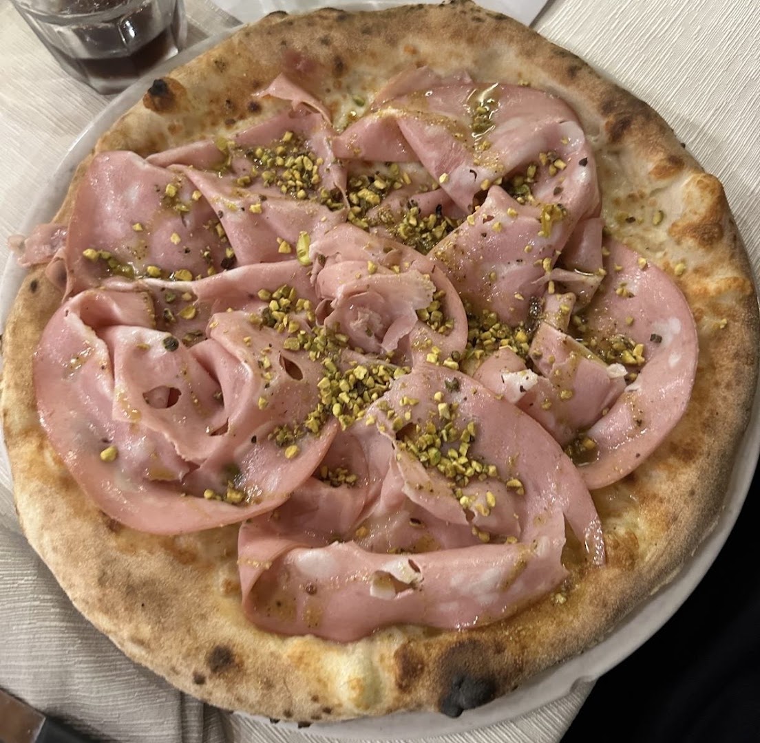Pizzeria Lady Anna by guappa