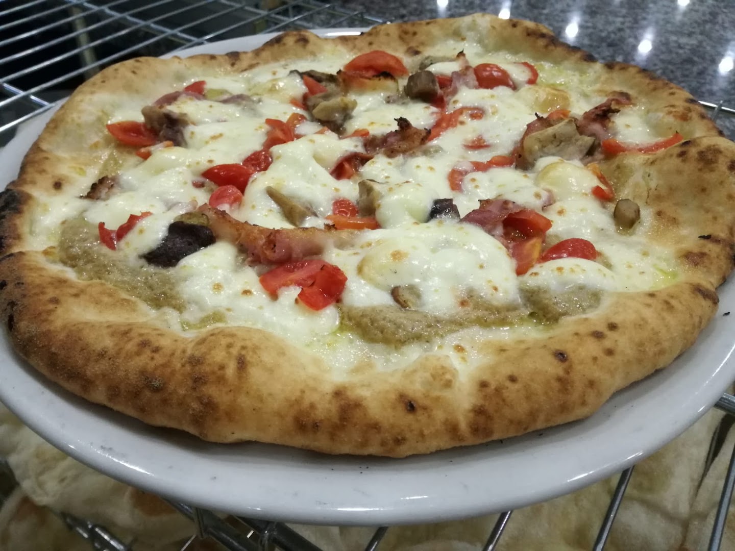 Pizzeria Lady Anna by guappa