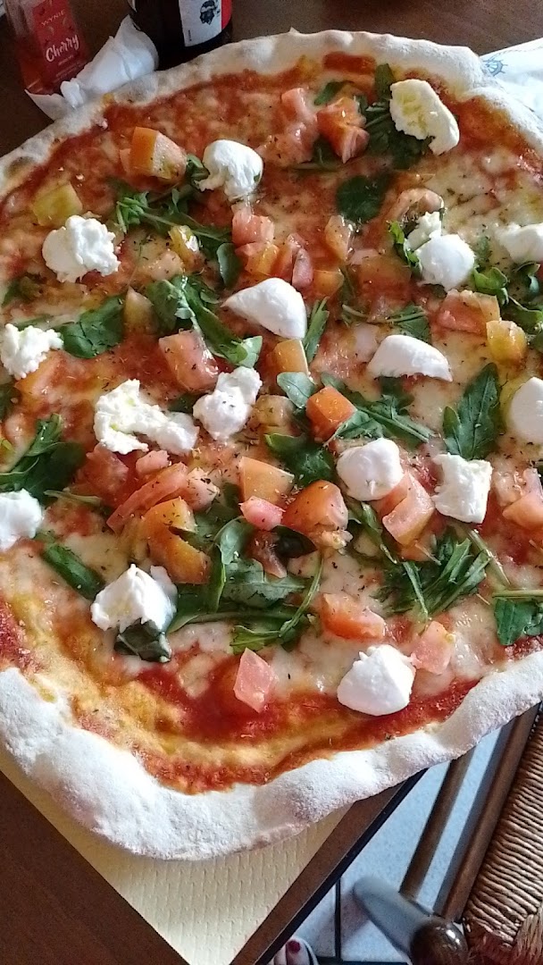 Pizzeria Lady B
