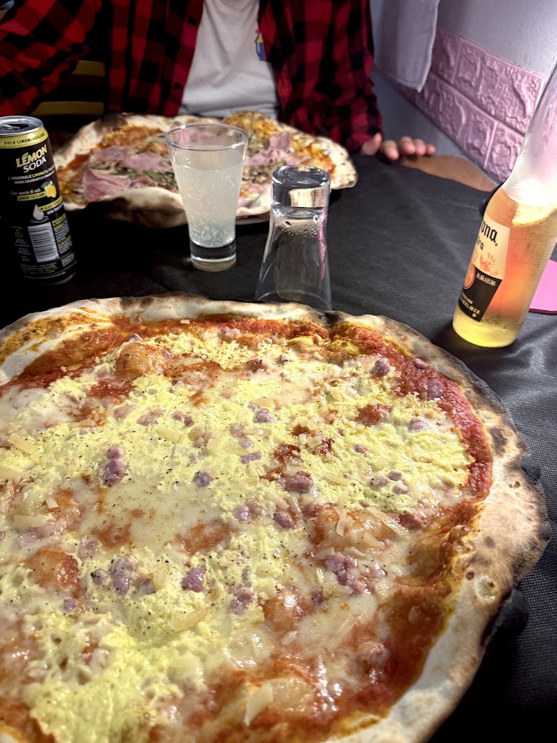Pizzeria Lady B