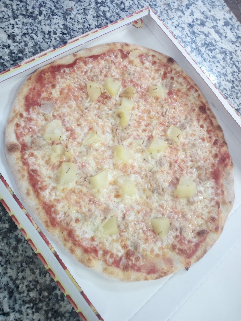 Pizzeria Lady Oscar