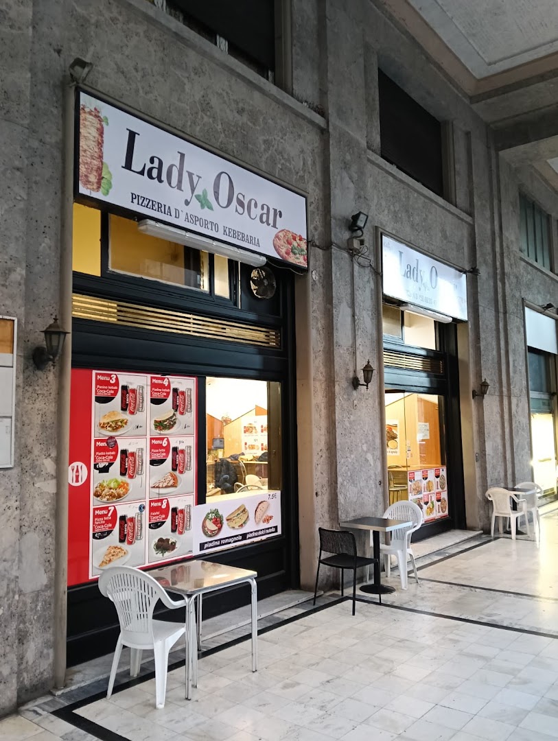 Pizzeria Lady Oscar