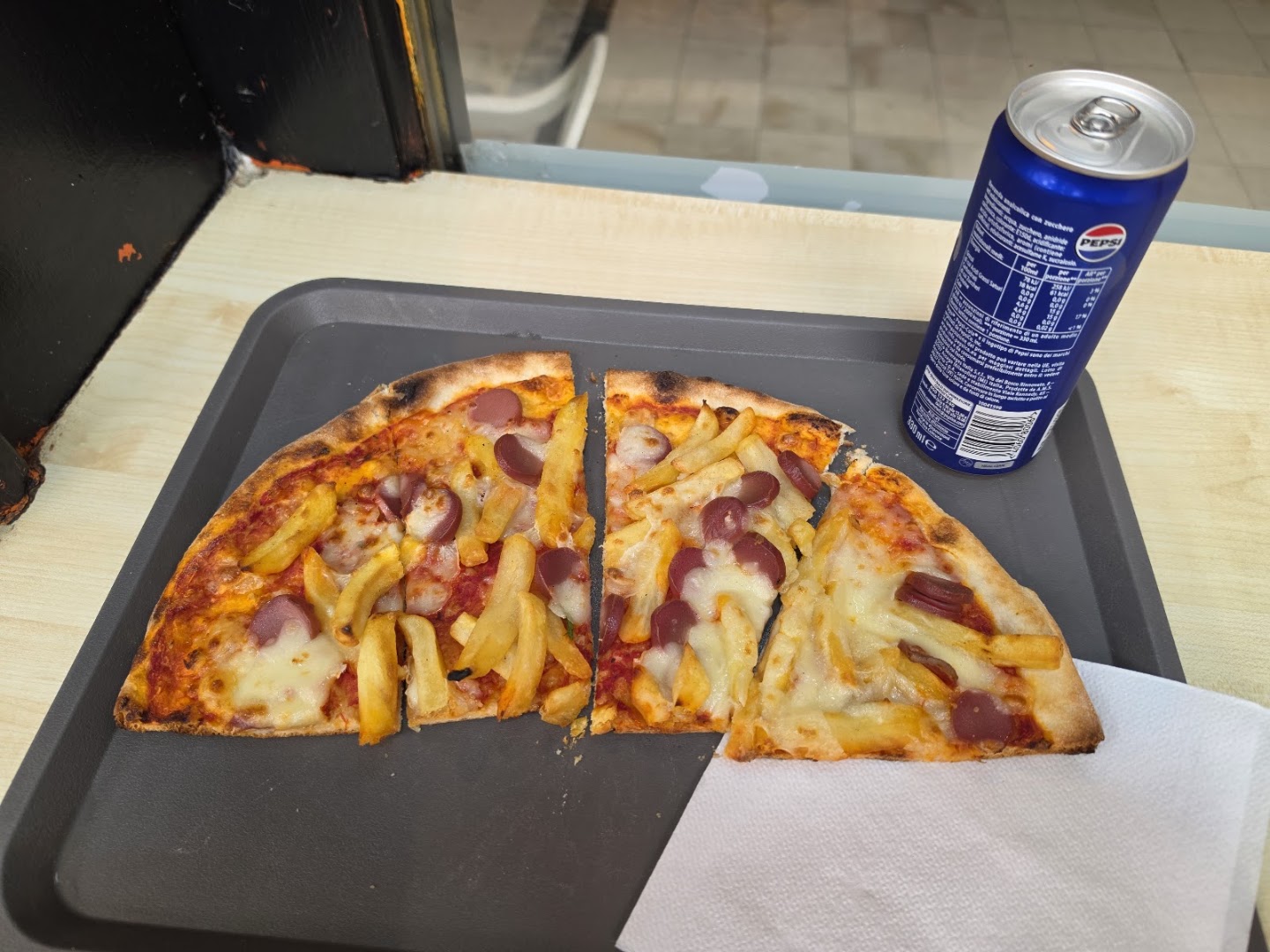 Pizzeria Lady Oscar