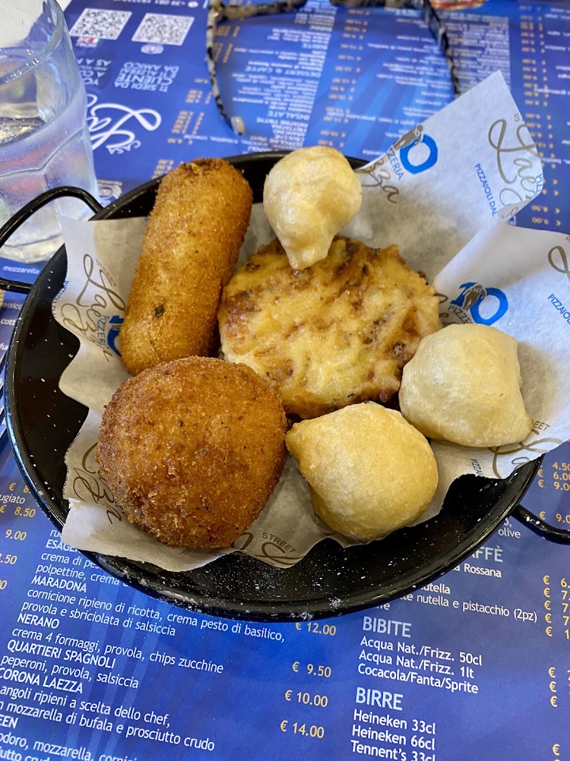 Pizzeria Laezza, Napoli
