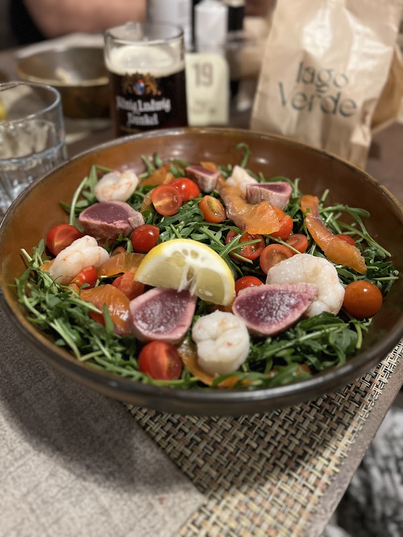 Pizzeria Lago Verde Silea