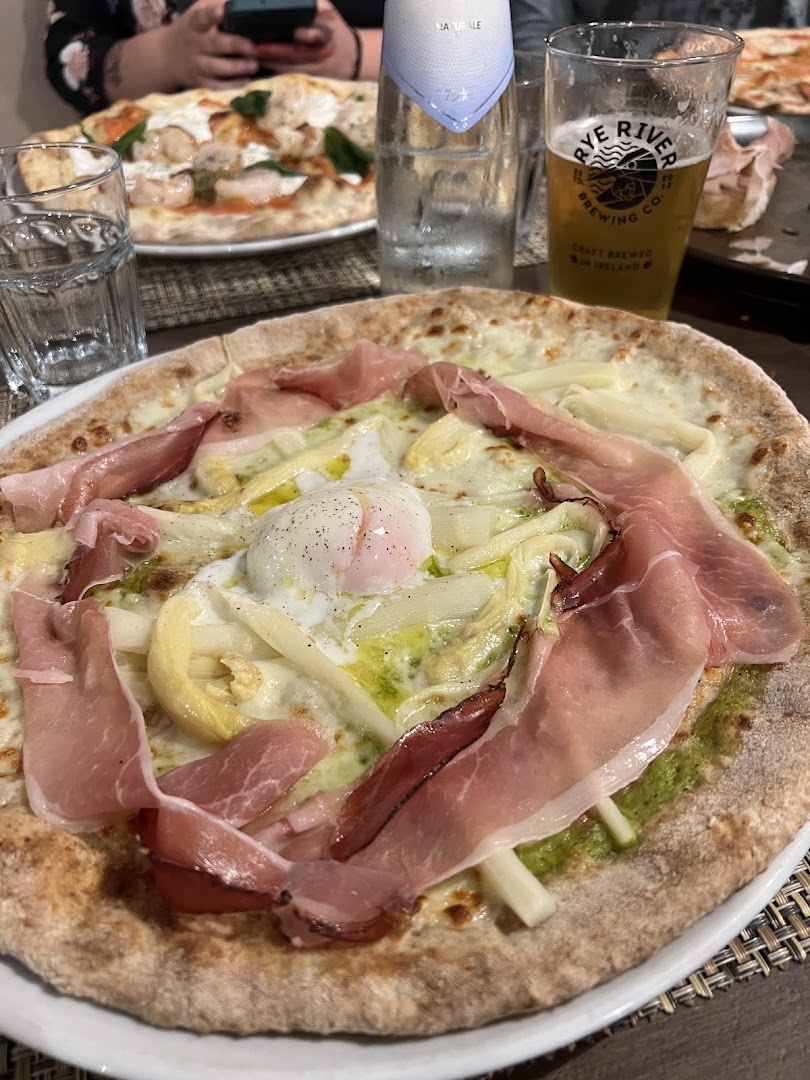 Pizzeria Lago Verde Silea, Treviso