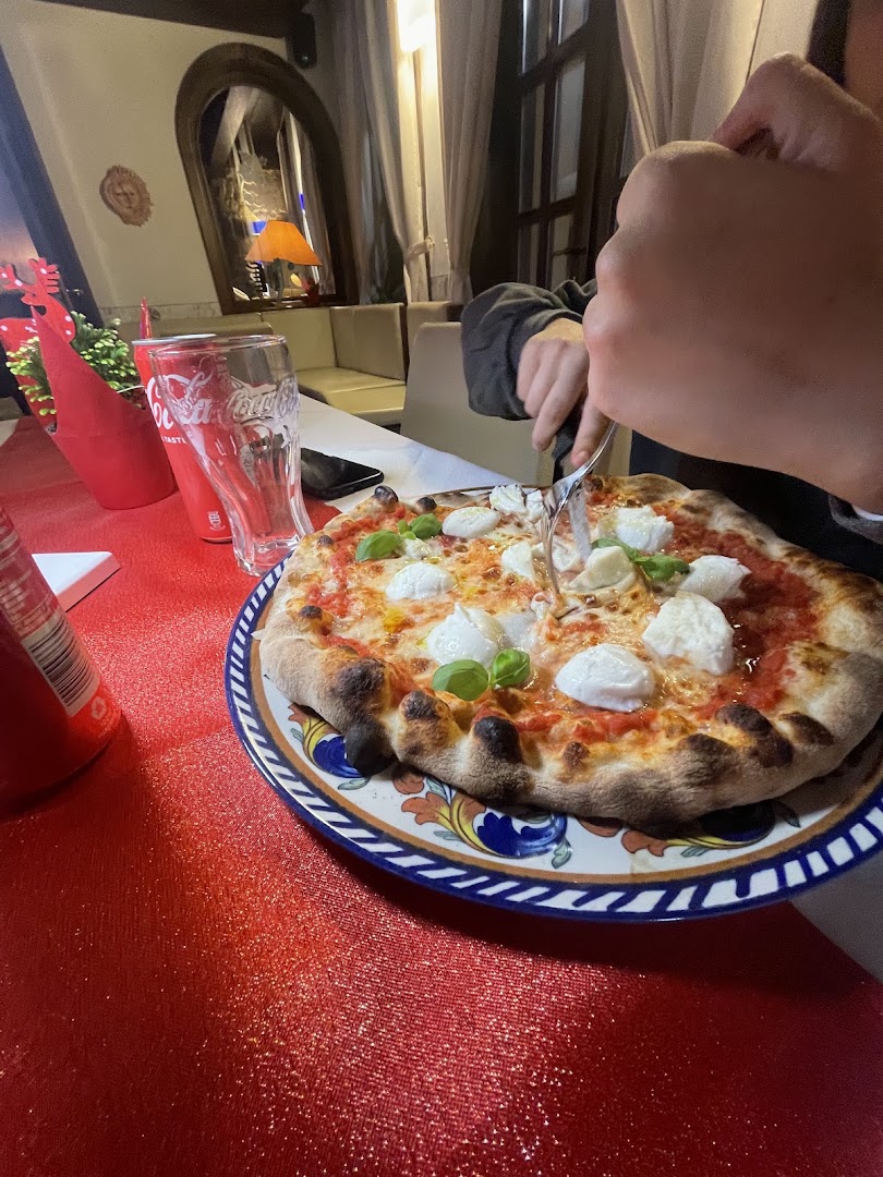 Pizzeria Laguna Blu