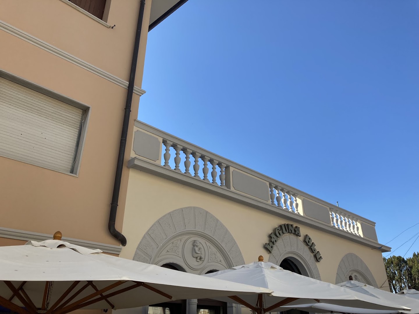 Pizzeria Laguna Blu