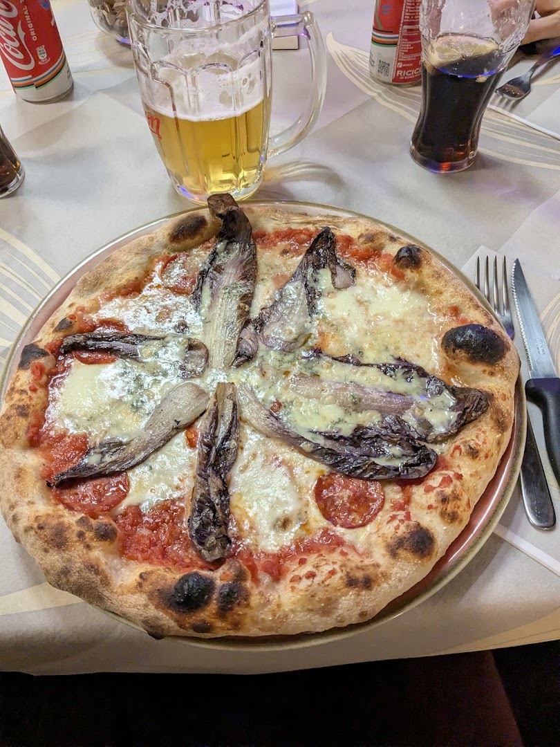 Pizzeria Laguna Blu