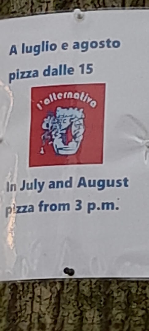 Pizzeria L'Alternativa birreria