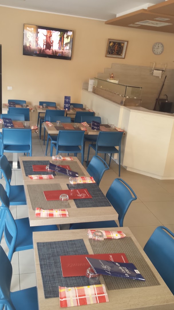 Pizzeria L'Alternativa di Bashshaa Khaled