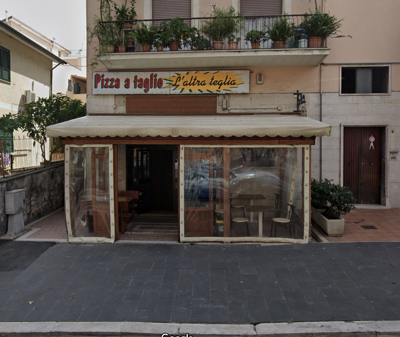 Pizzeria L'altra Teglia