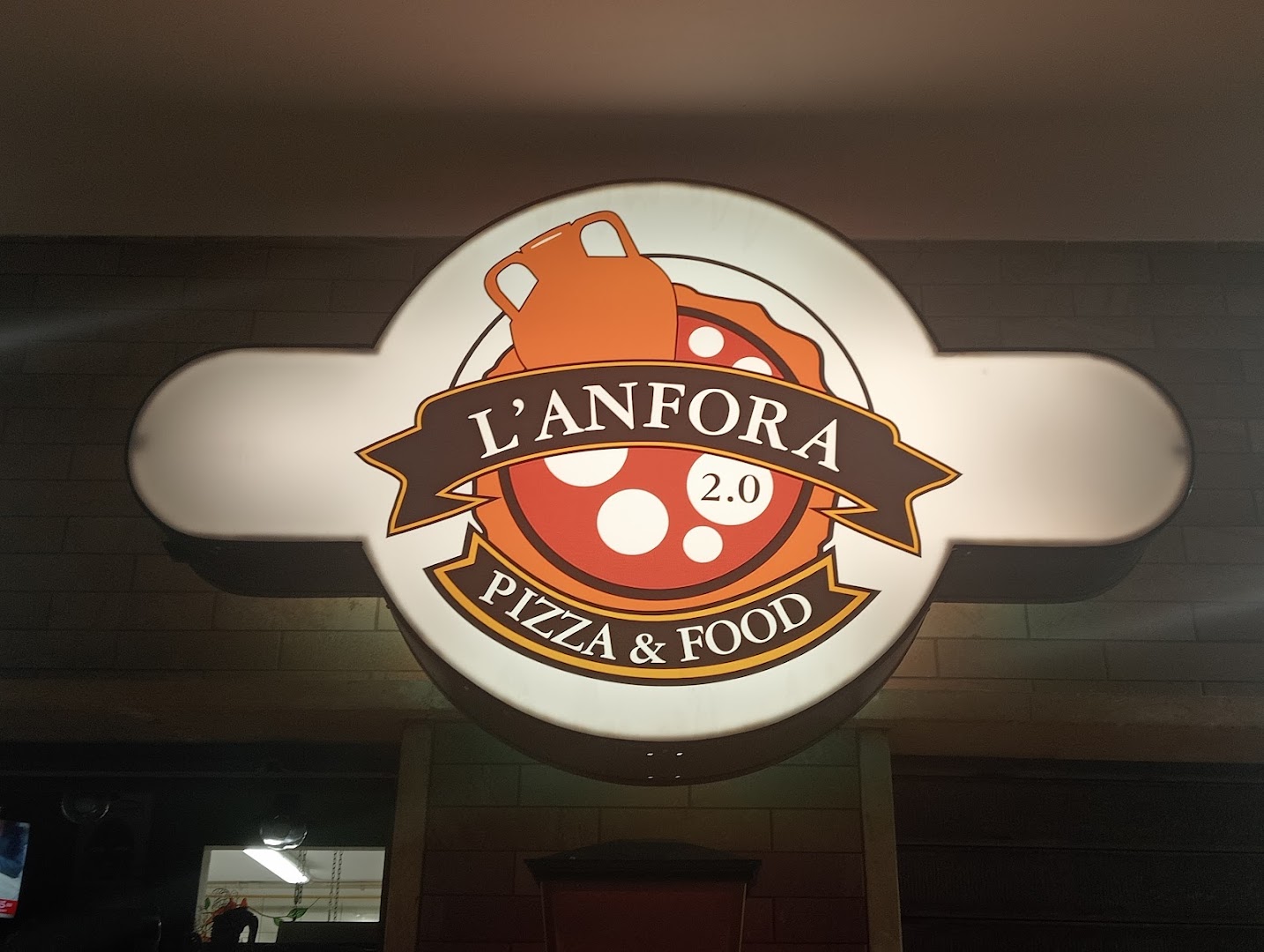 Pizzeria L'anfora 2.0