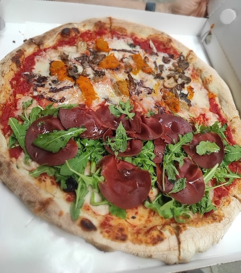 Pizzeria L'Angelo, Venezia