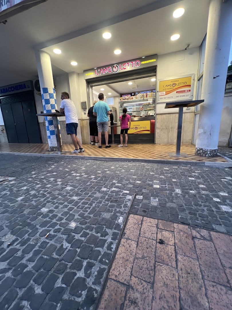 Pizzeria L'angoletto di R. Cuorvo