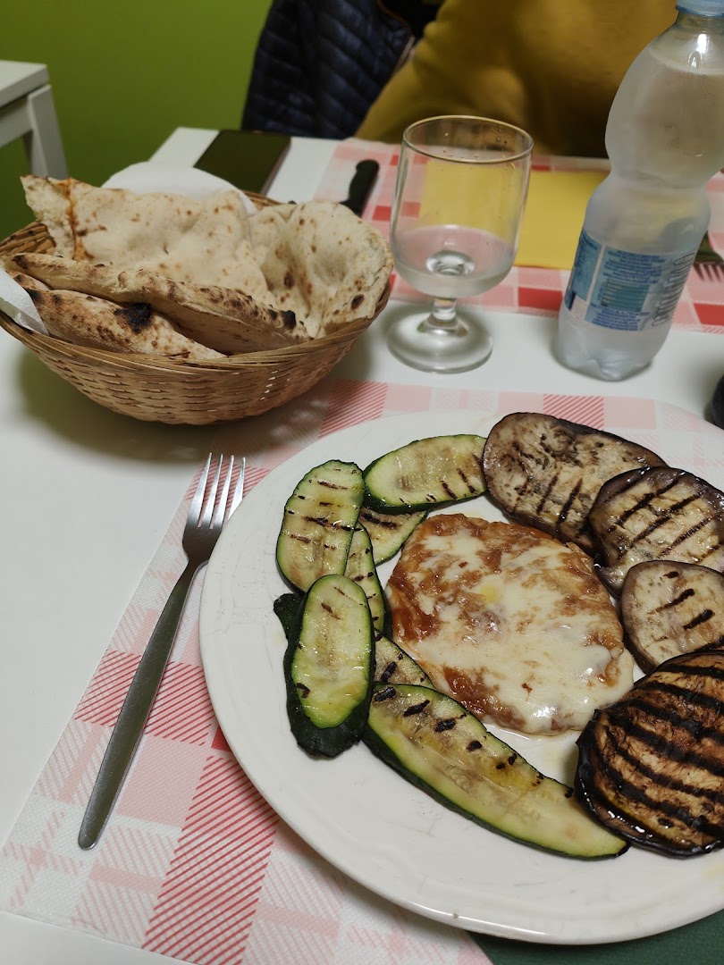 Pizzeria L'angolo del Sud, Rho