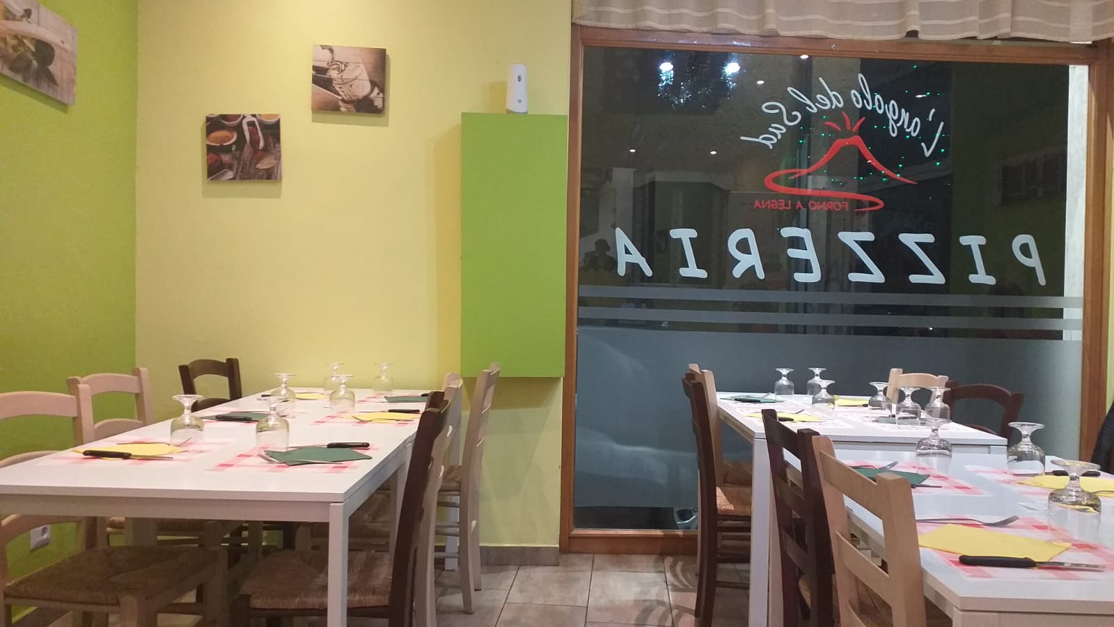 Pizzeria L'angolo del Sud