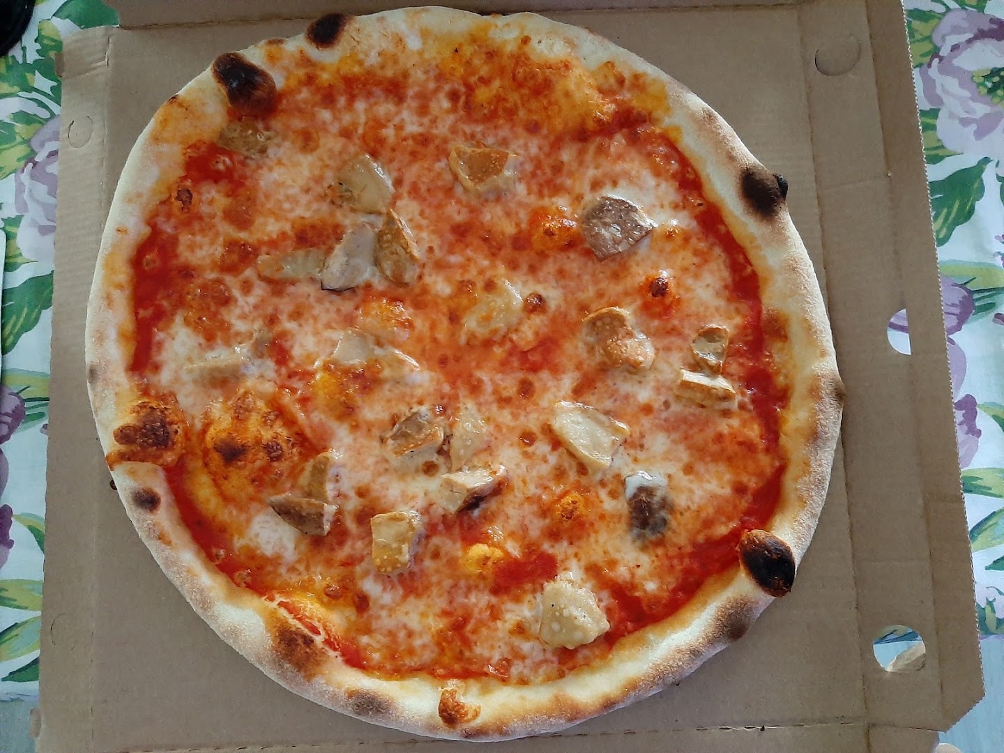 Pizzeria L'angolo Della Bontà