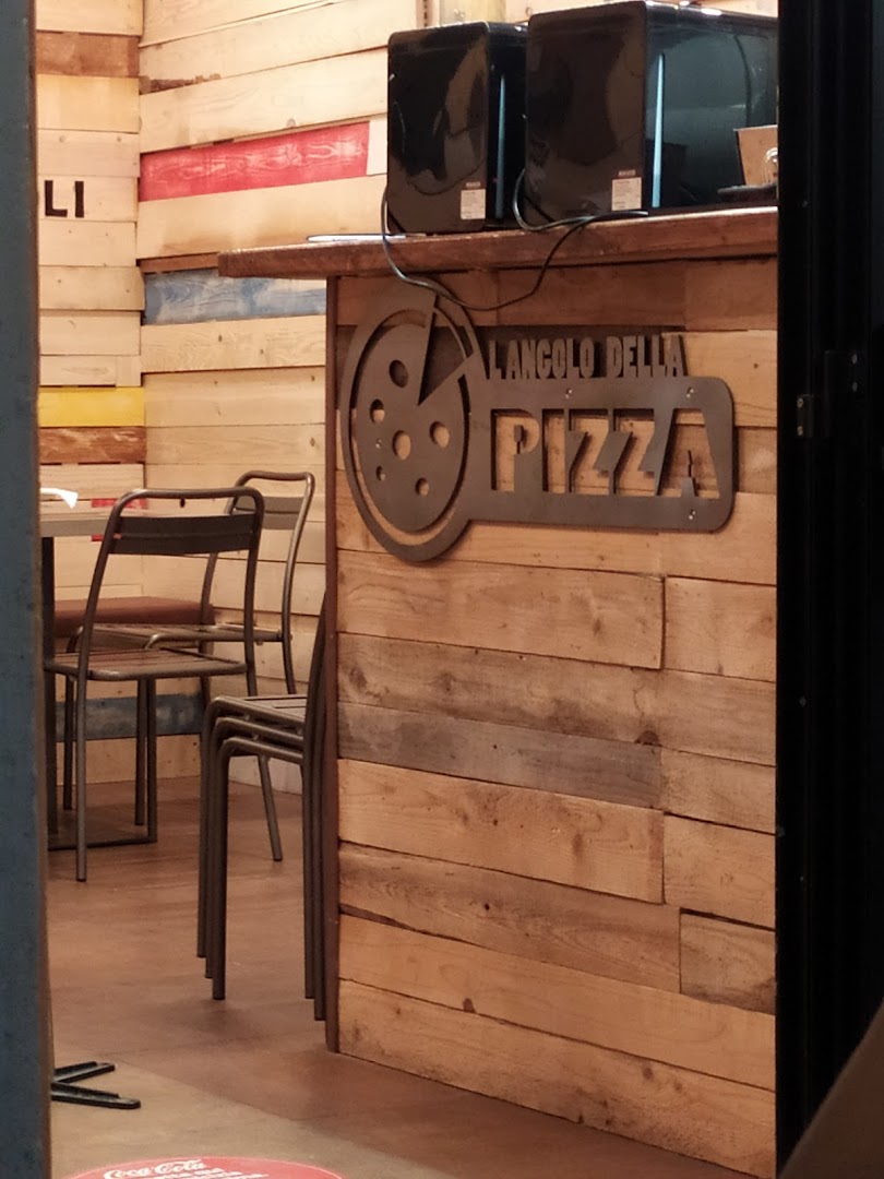 Pizzeria L'Angolo della Pizza, San Giorgio di Piano