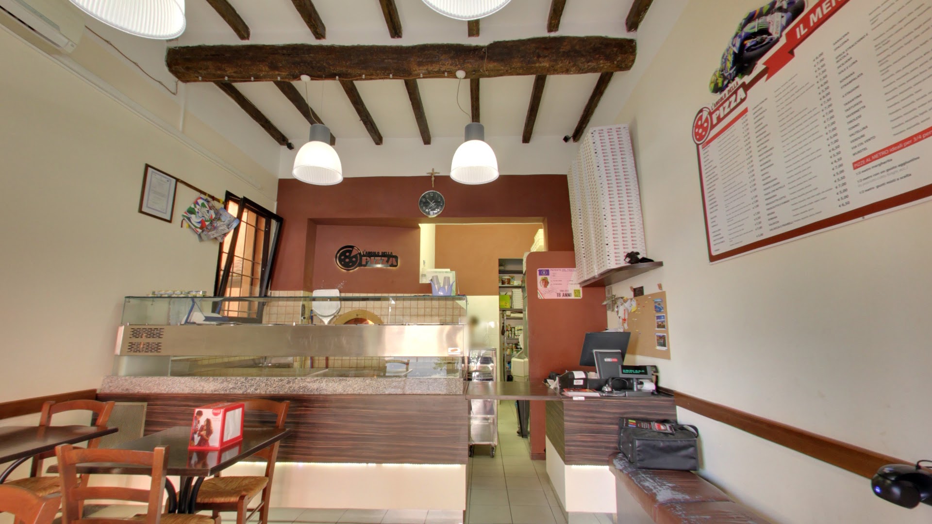Pizzeria L'Angolo della Pizza