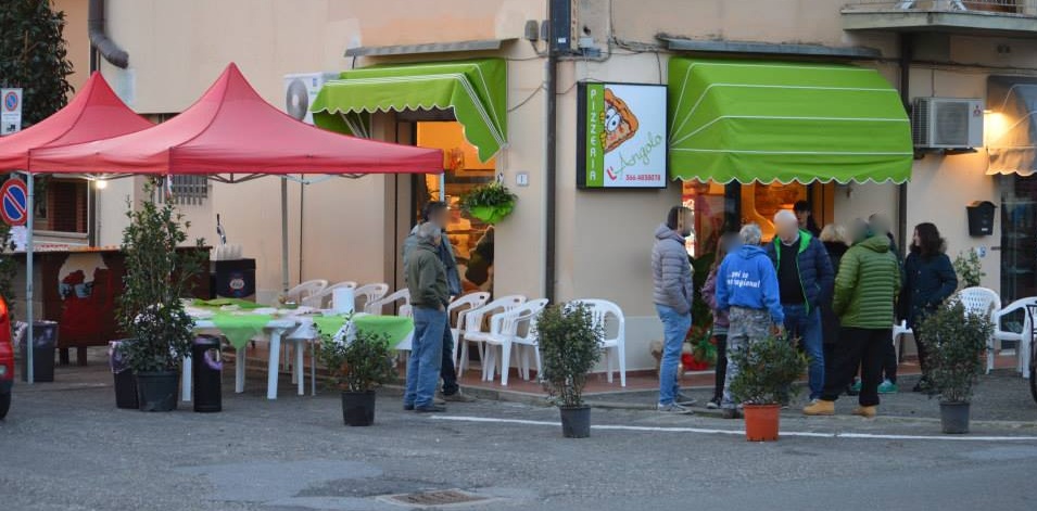 Pizzeria L'Angolo di Alessia Fiore